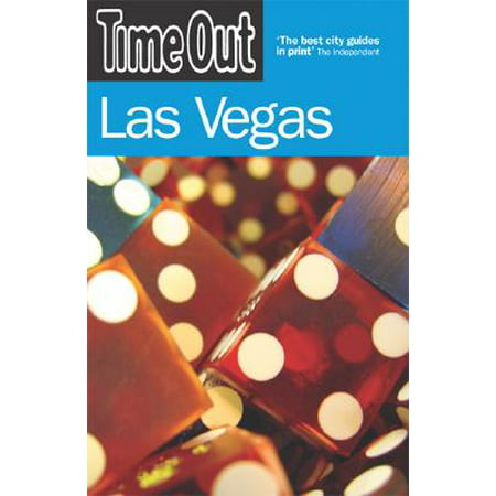 Time Out Las Vegas - Paperback (Best Time To Travel To Las Vegas And Save Money)