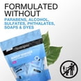 thumbnail image 2 of Neutrogena Fragrance-Free Makeup Remover Cleansing Towelette Singles, Individually-Wrapped Daily Face Wipes 20 ct (Pack of 3), 2 of 10