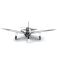 thumbnail image 4 of Rompecabezas de Metal Fascinations Metal Earth Mitsubishi Zero, 4 of 4