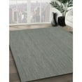 thumbnail image 3 of Ahgly Company Machine Washable Indoor Square Contemporary Gray Area Rugs, 8' Square, 3 of 7
