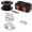 Silver, variant on Wire Fishing Tools  Fish Tape Puller Kit Magnetic Cable Pulls Electrical Behind Walls Suitable For Indoor Garden Renovation And Electrician Scenarios (silver)