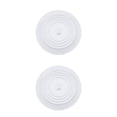 thumbnail image 3 of Bearachild Tapa de escurridor Recableght, colador de bañera de fregadero, tapón de silicona, tapa de escurridor, accesorios de baño duraderos y Type1 NO1 Bearachild CBP136366, 3 of 5