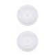 thumbnail image 3 of Wosthever Tapa de escurridor Recableght, colador de bañera de fregadero, tapón de silicona, tapa de escurridor, accesorios de baño duraderos y Type1 NO1 Wosthever CBP136366, 3 of 5