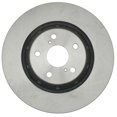 thumbnail image 1 of Convient 2009-2015 Toyota Venza Raybestos Freins Rotor 980728R R-Line; Remplacement OE; Simple, 1 of 4