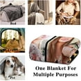 thumbnail image 6 of Custom Blanket with Photos-Customized Picture Blanket Flannel Throw Soft Blanket, Customised Blanket with Photos for Best friend, Personalised Picture Birthday Gift, 6 of 6