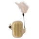 thumbnail image 1 of Cat Grooming Brush 3 in 1 with Cactus Style Massage Comb, 1 of 4