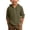 1-Green408, variant on Byoo Toddler Boys Lightweight Tshirt Solid Color Summer Hooded Button Up Shirt Beach Breathable Hoodie T Shirt, Beige