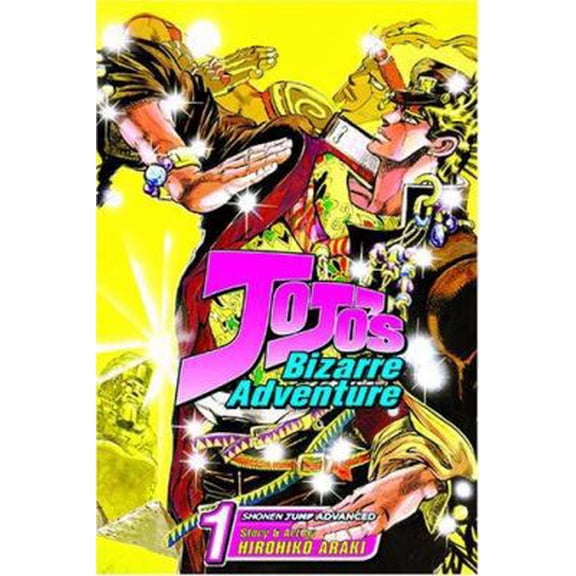 Pre-Owned Jojo's Bizarre Adventure: Part 3--Stardust Crusaders, Vol. 1