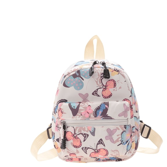 GASTROPOD Small Backpack, Versatile Soft Backpack for Women, Roomy Stylish Backpack Purse, Spacious Colorful Cute Canvas Bags