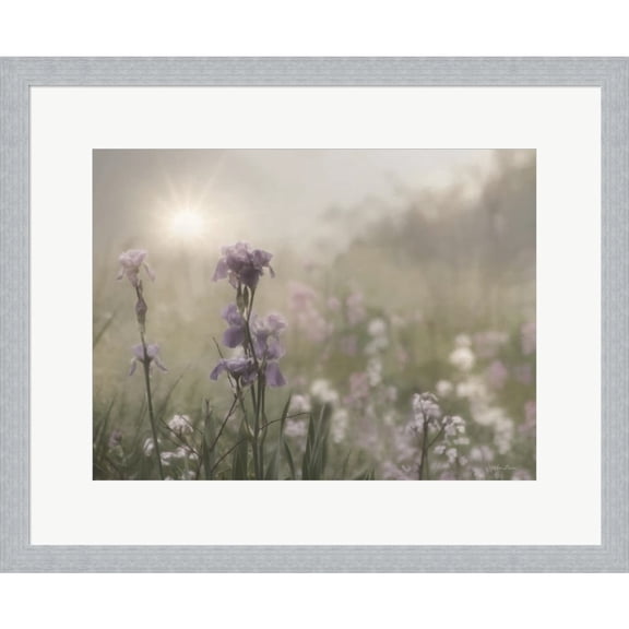 Great Art Now Spring Bling by Lori Deiter, Framed Wall Art, 22.25W x 18.25H