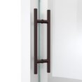 thumbnail image 4 of Dreamline SE6172F320VDX06 Enigma-X 76" High X 68-3/8" Wide X 32-1/2" Deep Sliding, 4 of 10