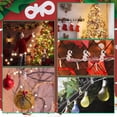 thumbnail image 5 of 150 Pcs Mini Weatherproof Plastic Gutter Hooks for Christmas, 5 of 5