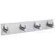 thumbnail image 1 of Gancho para toallas, soporte para toallas de baño simple, gancho para baño, soporte de pared para colgar toallas de mano, 1 of 6