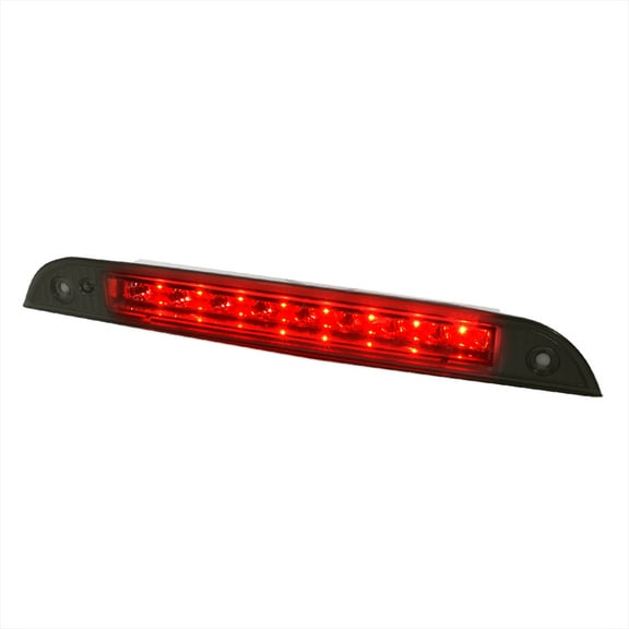 LED 3RD BRAKE LIGHT SMOKE Made for and Compatible with 00-04 FORD FOCUS