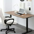 thumbnail image 4 of Homall Faux Leather High-Back Executive Office Chair with Lumbar Support,White, 4 of 7