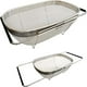 thumbnail image 1 of Coladera De Malla Expandible CHIC FLIC RD Royal Cook De Acero Inoxidable 13.5 x 9.5 Pulgadas, 1 of 5