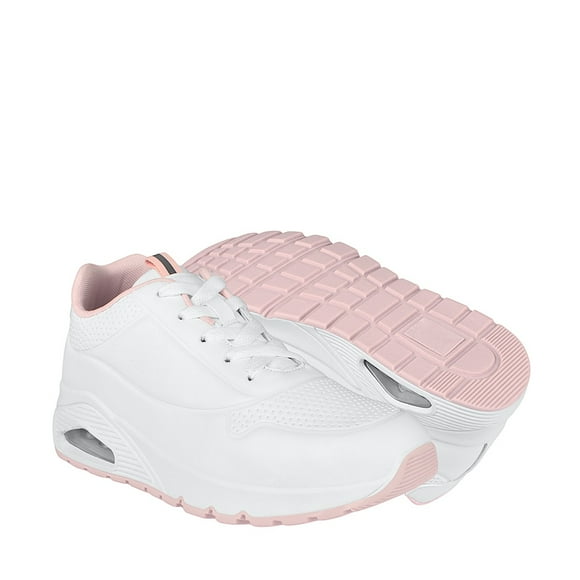 TENIS CASUALES DAMA BLACK REPUBLIC PM23726022 SIMI BCO