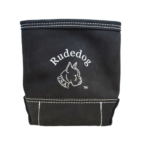 Rudedog USA Soft Leather Bolt Bag 6002