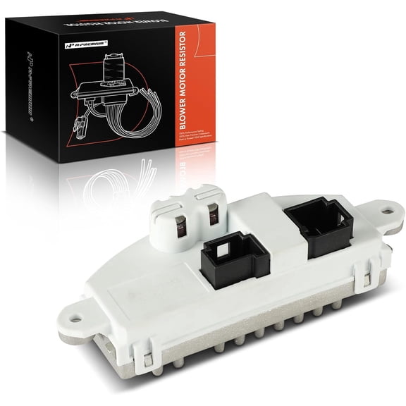 A-Premium HVAC Blower Motor Resistor Replacement for Mercedes-Benz W166 X166 GL350 GL450 ML250 ML350 ML400 ML550 ML63 AMG