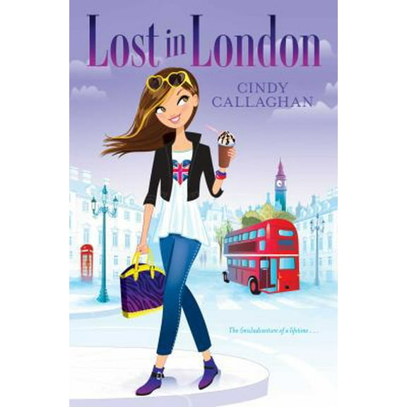 Pre-Owned Lost in London (Hardcover) 1481441779 9781481441773
