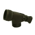 thumbnail image 1 of Brass Swivel Connector - Oil Rubbed Bronze Finish, 1 of 1