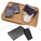 thumbnail image 2 of 100 piezas de bragas de tanga desechables para mujer, ropa interior suave y ajustable para broncearse Negro, 2 of 8