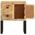 thumbnail image 3 of vidaXL Sideboard 60x30x76 cm Solid Mango Wood, 3 of 5