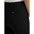 thumbnail image 4 of Women's Lee® Ultra Lux Comfort Ankle Pants Color: Black Size: 18 AVG/REG, 4 of 4