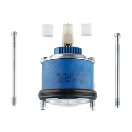000 Ceramic - Grohe 46 048 000 Single Handle Mixing Valve Ceramic Cartridge