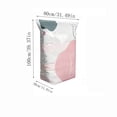 thumbnail image 6 of 39IN Vacuum Storage Bags for Clothes & Bedding, Space Saving Compression Bags for Blankets, Pillows & Seasonal Clothing, No Pump Needed, 6 of 7