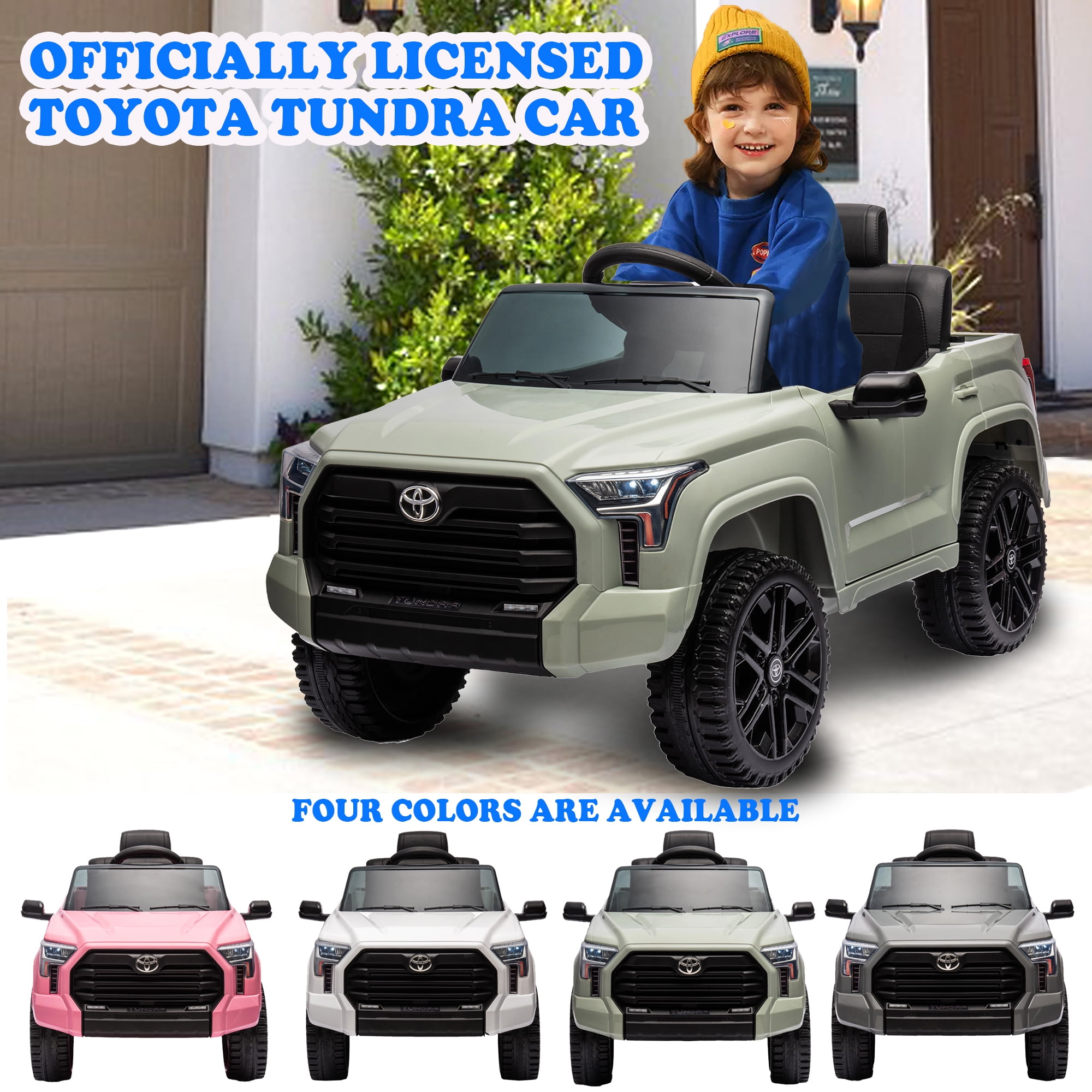 Toyota tundra sale baby walker