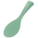 thumbnail image 1 of Espátula de arroz de silicona Uxcell, cuchara de arroz antiadherente, espátula de arroz resistente al calor, utensilio de cocina azul, 1 of 6