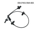 thumbnail image 2 of 57455-SNA-003---Front Left ABS Speed Sensor compatible with Honda ABS Systems., 2 of 4