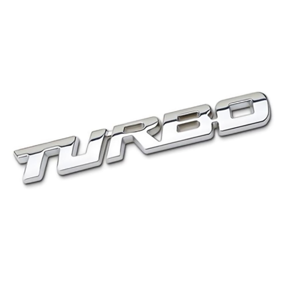 autocollant Badge sticker et emblème en métal 3D à disposer sur la calandre de voiture pour Ford ST