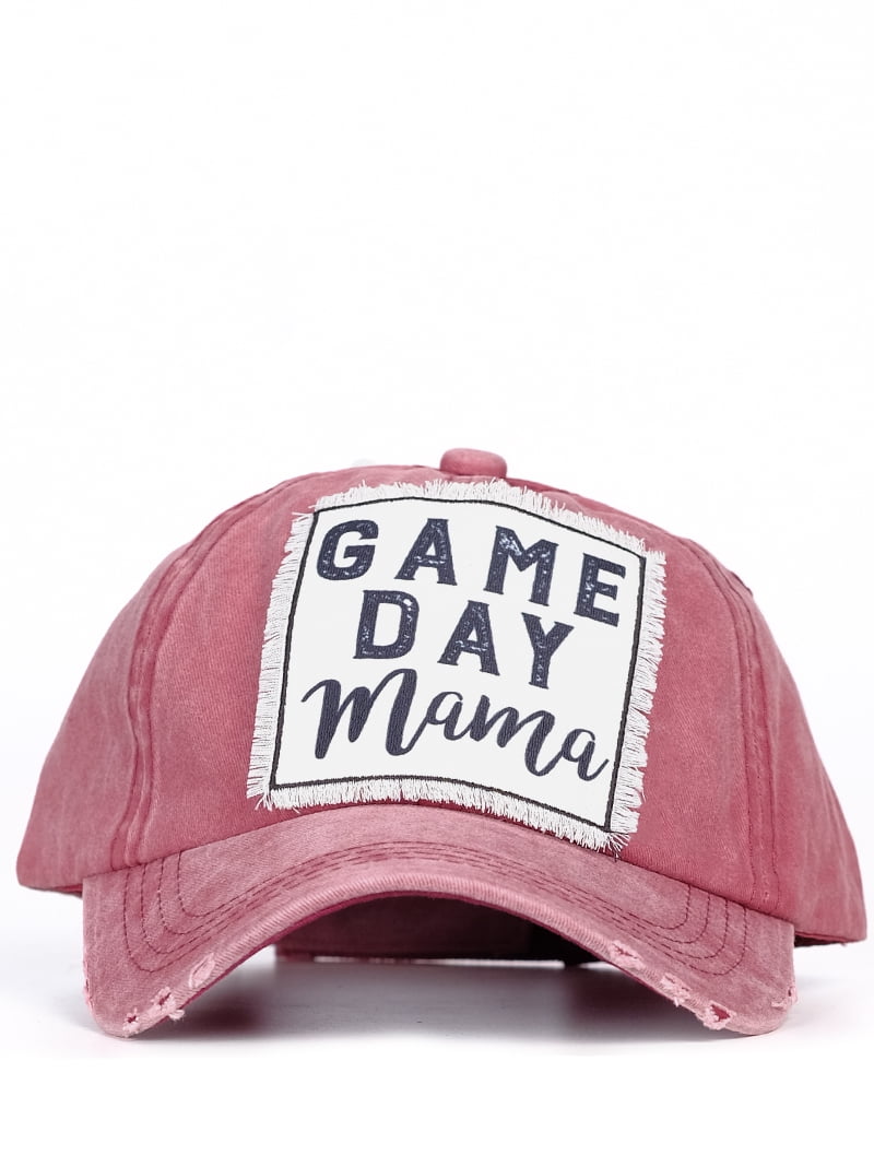 Southern Junkie Game Day Mama on Maroon 