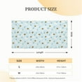 thumbnail image 5 of Salouo Bee Flower Pattern Holiday Banner Outside Party Decoration Banner (1PC) Festival Supplies Fit for Birthday Parties & Celebrations & Chrismas-Medium, 5 of 8