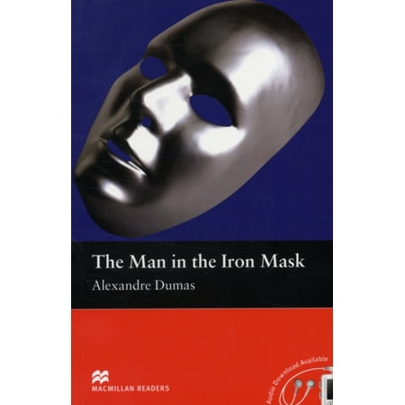 Macmillan Readers - The Man in the Iron Mask: Macmillan Reader Beginner (Macmillan Readers) (Paperback)