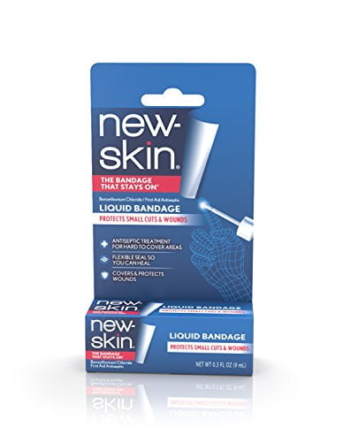 New-Skin Liquid Bandage 0.3 FL OZ