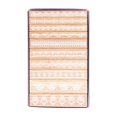 thumbnail image 2 of 10 Pieces Pattern Wood Rubber Cardmaking Stationery Supplies, 2 of 8