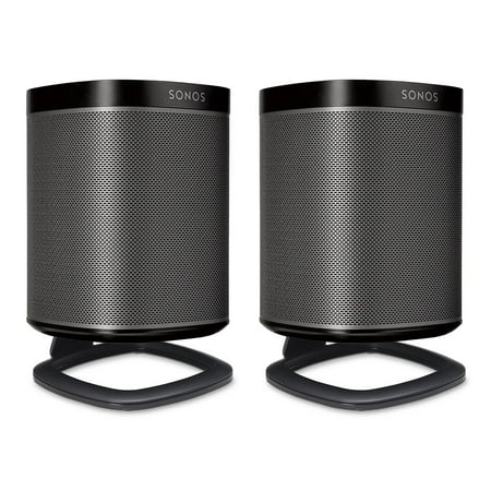 Flexson Desk Stands For Sonos One Wireless Speakers Pair