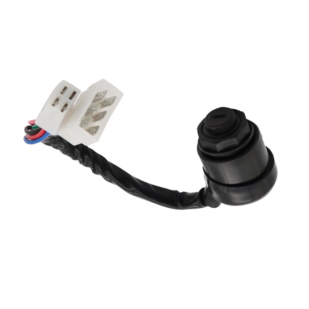 J178250820 Ignition Switch w/ Keys For 1979-1989 Yamaha Gas