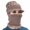 Khaki, variant on Deago Womens Knit Beanie Hat Fleece Lined Winter Warm Scarf Mask Set Elastic Soft Snow Caps One-Piece Hats