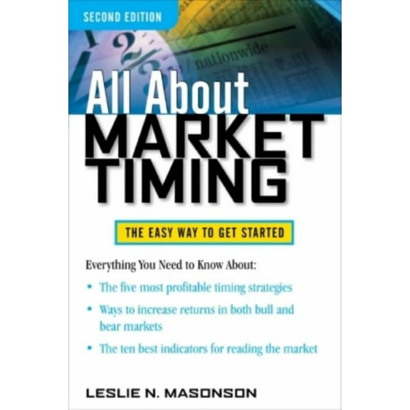 All about Market Timing, Second Edition, (Paperback)