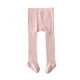 thumbnail image 1 of Thickened Solid Color Girls' Pantyhose Tights - Soft, Comfortable, Easy to Wear & Clean, 68 cm Length for Daily Use and Parties, 1 of 3