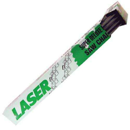 Laser 47246 Pack of 12 Professional Round Chainsaw Files 5/32