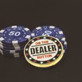 thumbnail image 5 of Dealer Button Metal Poker Guard Poker Card Poker Guard Dealer Poker Accessory, 5 of 5