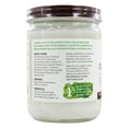 thumbnail image 4 of Nutiva - Huile de Noix de Coco Biologique Vierge - 14 fl oz, 4 of 4