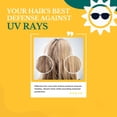 thumbnail image 3 of Arlena Sunguard Shampoo - Color Safe, Sulfate-Free, UV Protection, Hydrating Formula for Color-Treated and Dyed Hair, 3 of 6