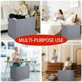 thumbnail image 4 of golytefs Personal Electric Panel Space Heater with Thermostat & Timer for Office And Home, 4 of 9
