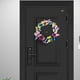 thumbnail image 5 of Guirnalda simulada de decoración de primavera para hotel, restaurante, simulación de mariposa., 5 of 6